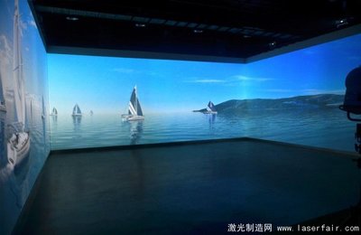 索尼激光工程投影應(yīng)用大挑戰(zhàn)之創(chuàng)意影像篇 動(dòng)態(tài)視覺創(chuàng)意與設(shè)計(jì)探索